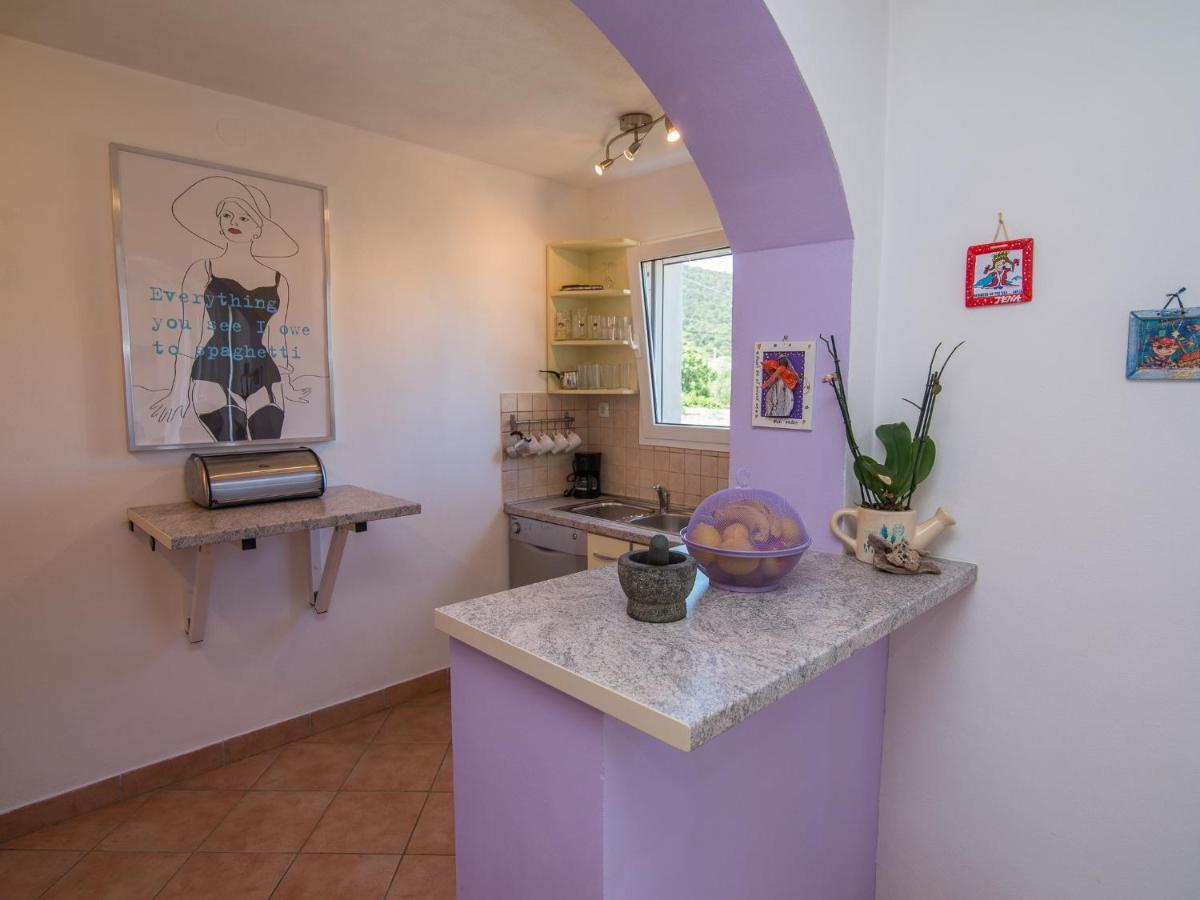 Apartamento Sven Veli Lošinj Exterior foto