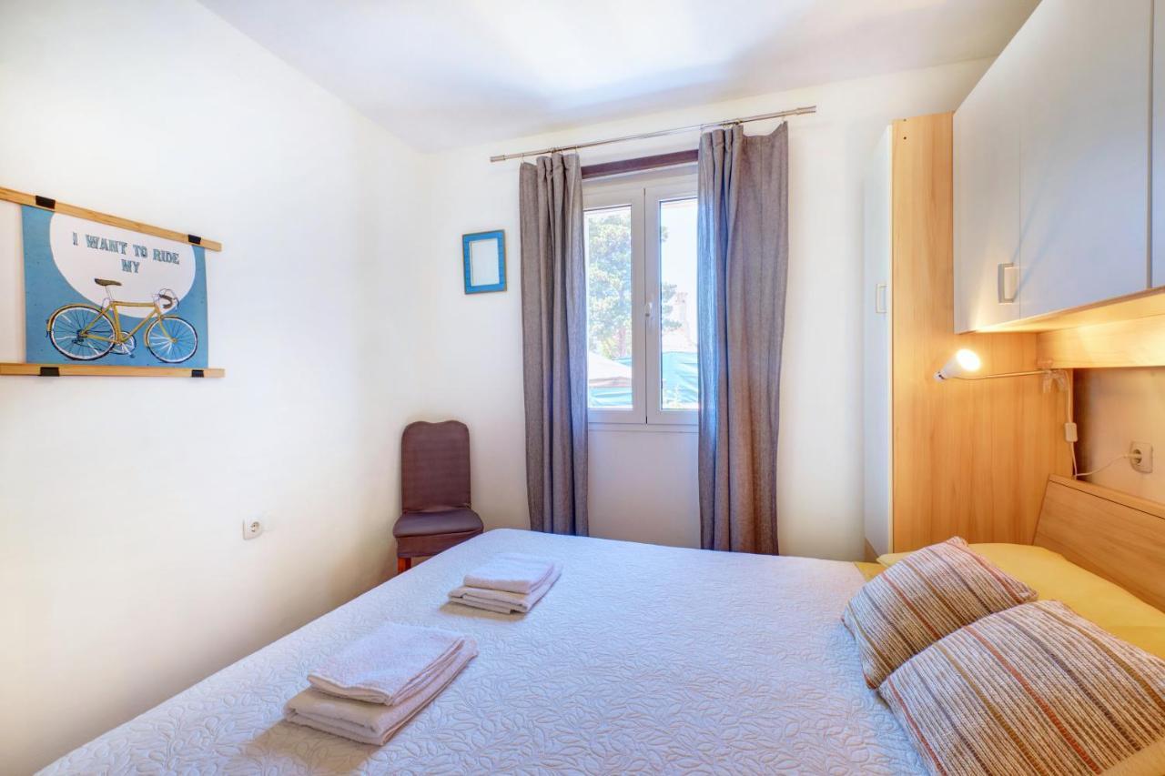 Apartamento Sven Veli Lošinj Exterior foto