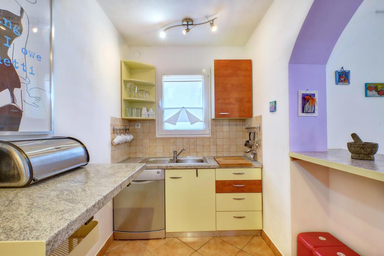 Apartamento Sven Veli Lošinj Exterior foto