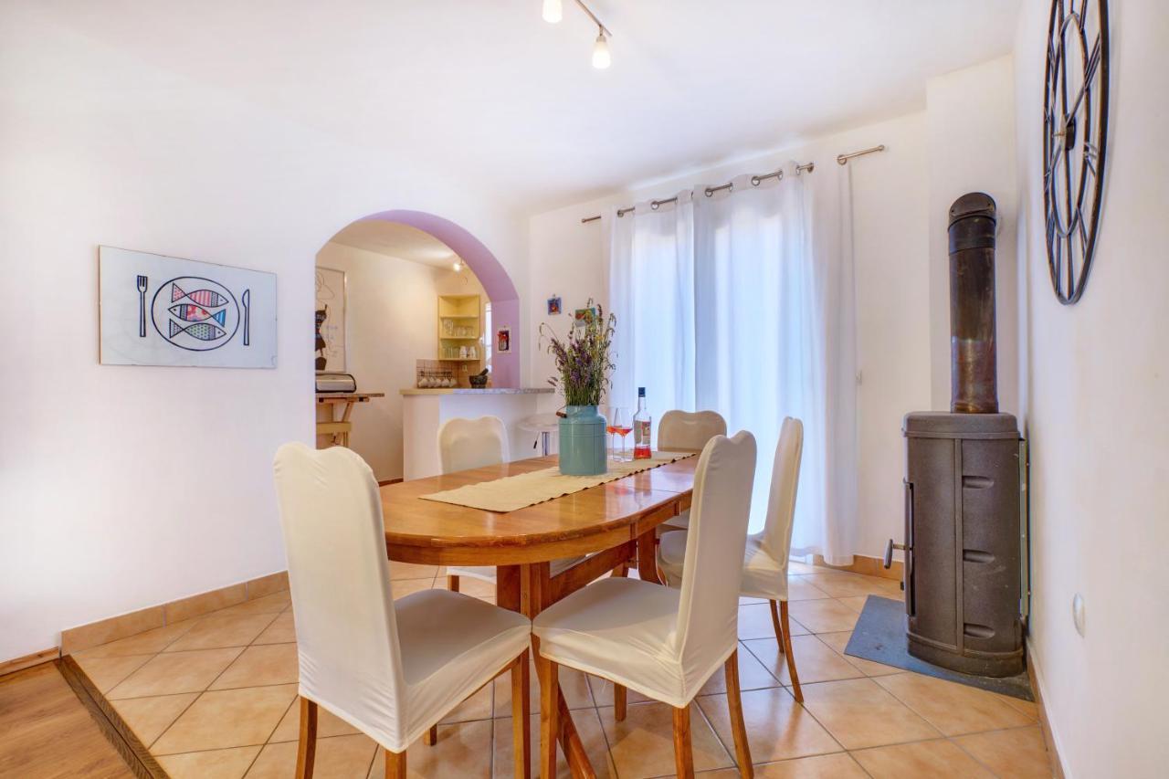 Apartamento Sven Veli Lošinj Exterior foto