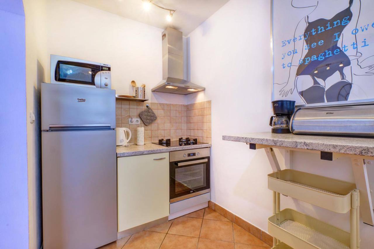 Apartamento Sven Veli Lošinj Exterior foto