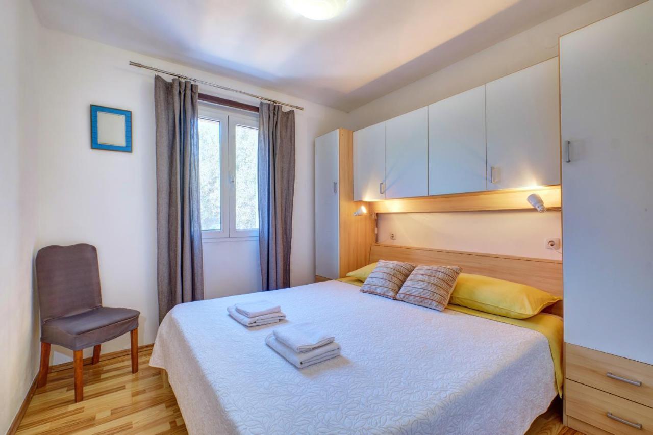 Apartamento Sven Veli Lošinj Exterior foto