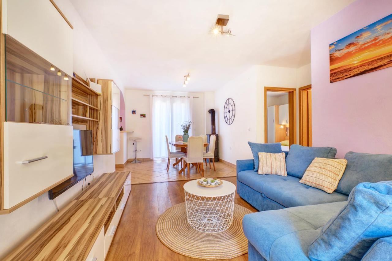 Apartamento Sven Veli Lošinj Exterior foto