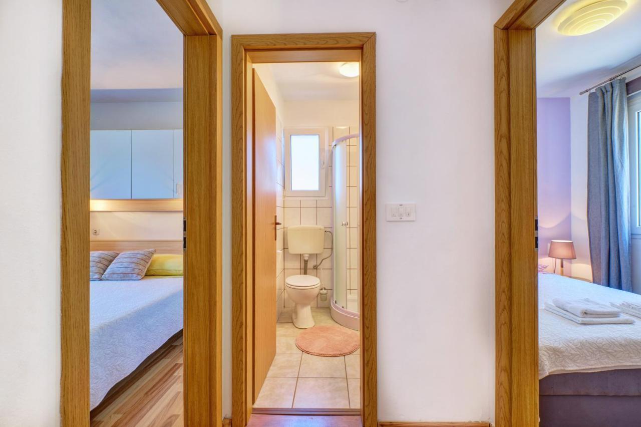 Apartamento Sven Veli Lošinj Exterior foto