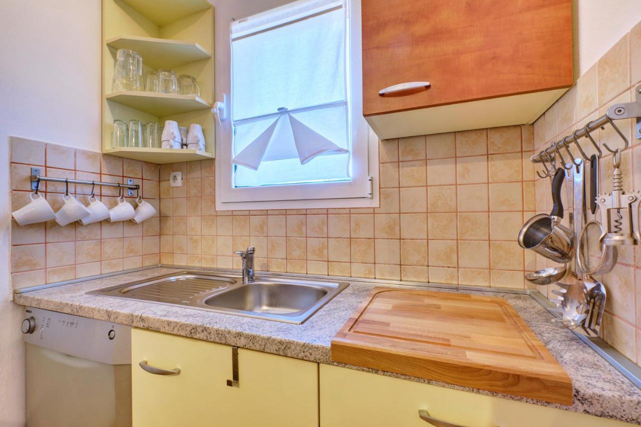Apartamento Sven Veli Lošinj Exterior foto