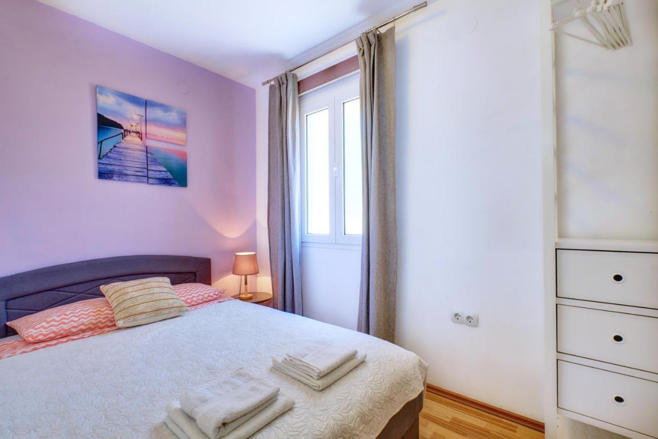 Apartamento Sven Veli Lošinj Exterior foto