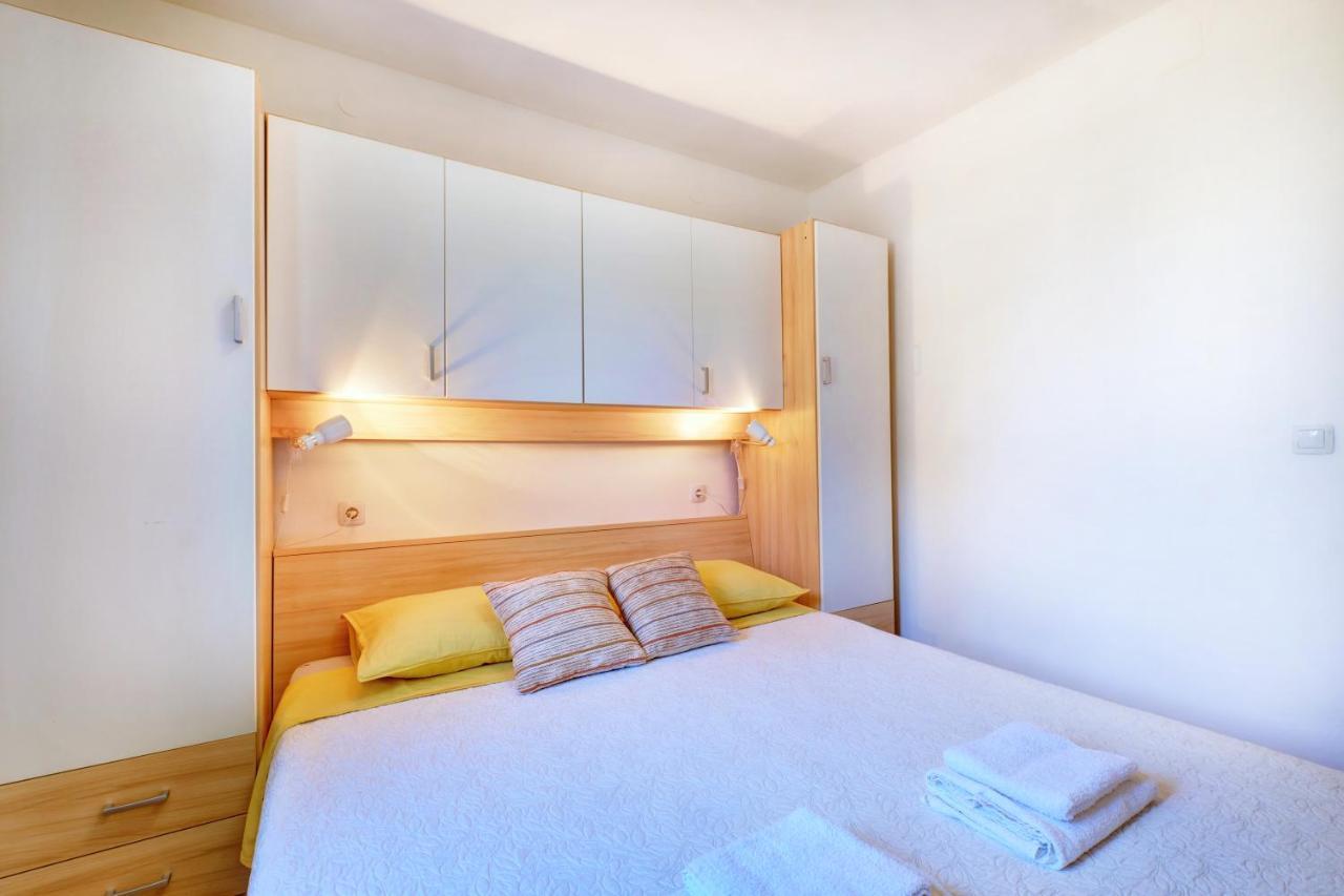 Apartamento Sven Veli Lošinj Exterior foto
